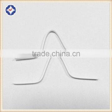 Surgical Face Mask Plastic Coated Single Wire Nose Bar photo-5