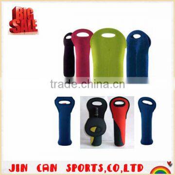 2014Newest! Waterproof Soft Neoprene Wine Bag