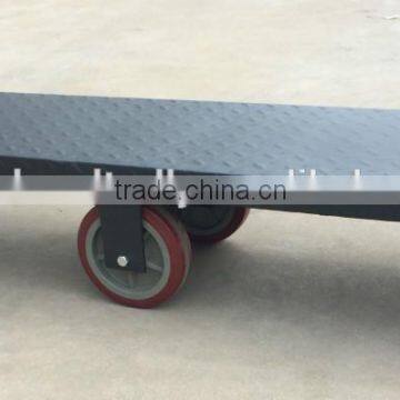 Containers for Firewood Move Heavy Furniture Hand Truck Platform Cart U-boat photo-3