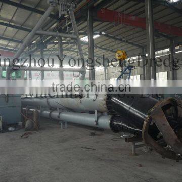 16/14 Cutter Suction Dredger