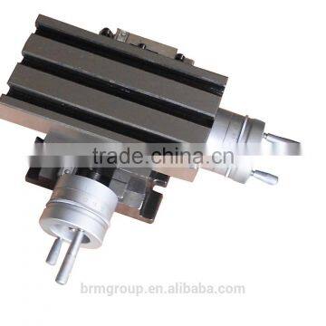 Precision Cross Slide Working Table With Fixed Base BM30201, BM30202, BM30203 photo-3