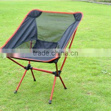 Famous Multi New Daign Lightweight Hiking Chair Fishing Moon Chair photo-3