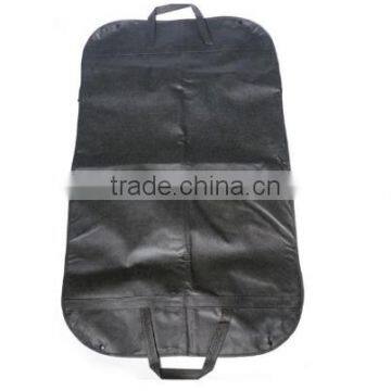 Useful Coat Travel Zip Bag Suit Garment Hanger Carrier Protector Cover photo-3