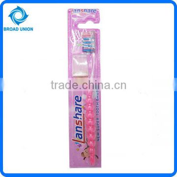 Hot Sale Child Toothbrush Plastic Toothbrush