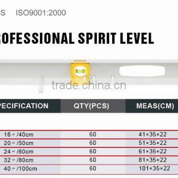 Multifunction High Accuracy Aluminium Precise Spirit Level photo-2