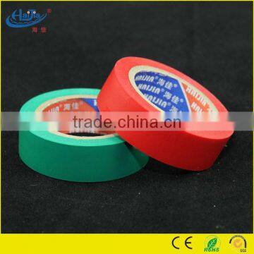 Top PVC Electrical Insulated Tape 600V photo-5