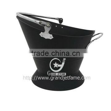 Fireplace Accessory Metal Waterloo Bucket photo-3