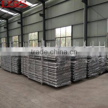 Made in China Best Price Construction Cuplock Scaffolding for Sale photo-2