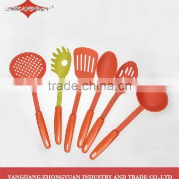 New Collection Nylon Kitchen Tool Set With pp Handle photo-3