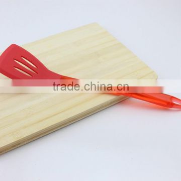 Silicone Kitchen Cooking Tool Slotted Pancake Turner