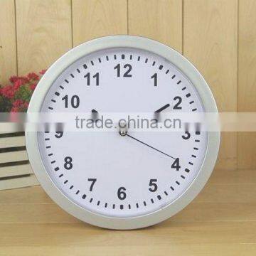 Hot Selling Wall Clock With Hidden Safe 10" Wall Clock Safe, photo-4