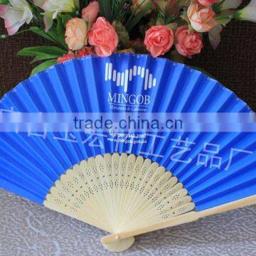 Chinese Style Both Sides Paper Fan photo-4