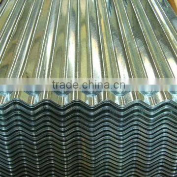 Wholesale Corrugated Metal Roofing Sheet Price photo-4