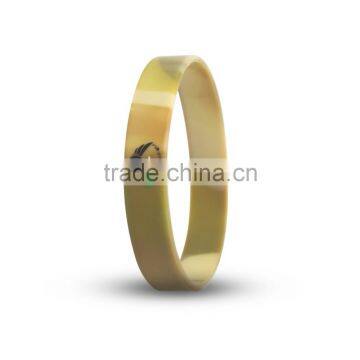 2017 Syria Flag Cheap Custom Silicone Bracelet Fashion Silicone Wristband Rubber Bracelets photo-2