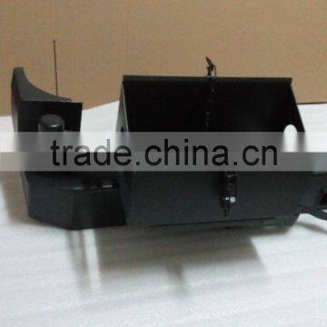 4wd Off Road Pajero Parts Steel Bumper Guard Rear Bumper For Mitsubishi photo-4