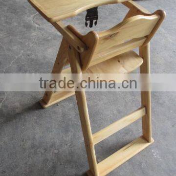 Hot Selling Solid Wood Baby Dining Table For Restaurant photo-5
