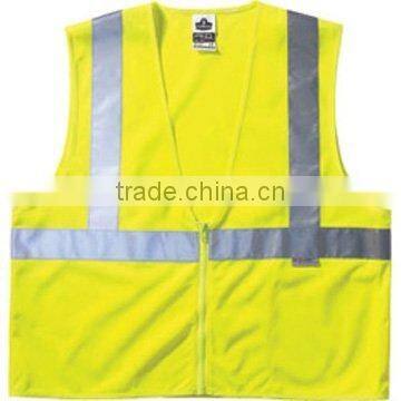 Warning vest