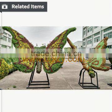 Fake Milan Grass Animal Shape Made in Dongguan for Park and Graden Decoration photo-6