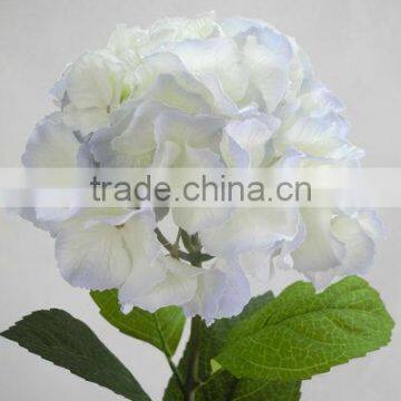 silk hydrangeas made by hand 27535M