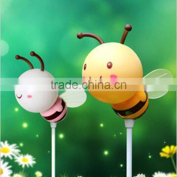 UCHOME Cheap USB Charging Bee LED Children Night Light photo-2