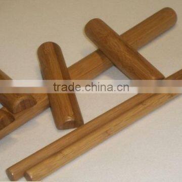 Solid Warm Bamboo Stick Set by Bamboo Fusion photo-2