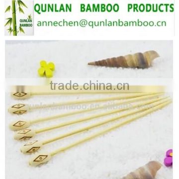 Chinese well-design handmade bamboo skewer stick