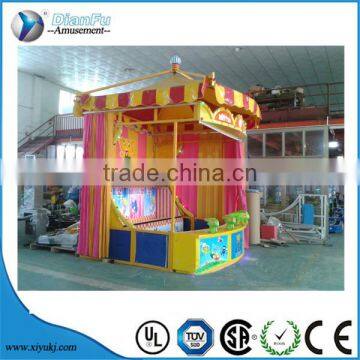 Dianfu Amusement Arcade Indoor and Outdoor Playground Ferris Wheel Throw Ring Canival Game Indoor or Outdoor Booth photo-4
