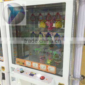 Russia Vending Game Machine Key Master/,Key Master Prize Game Machine,Key Master Push Toy Gift Machine photo-4