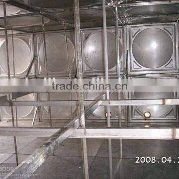 OEM Huili 50m3 Storage Tank photo-4