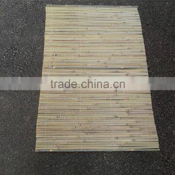 Isreal bamboo mats /sukkah bamboo mats weave by fishing line