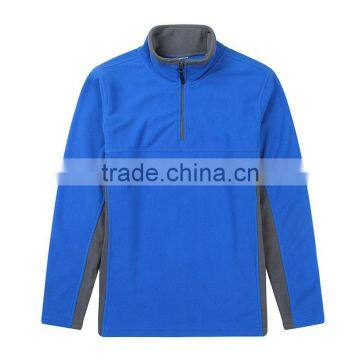 hot sale custom cheap anti-pilling polar fleece jacket