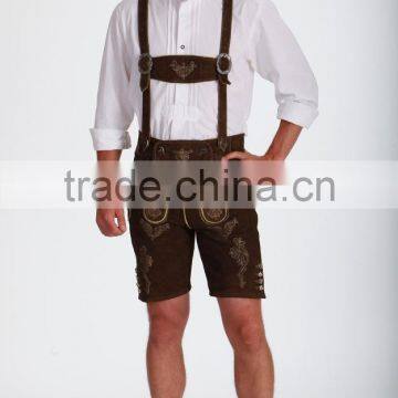 Men Lederhosen Modified