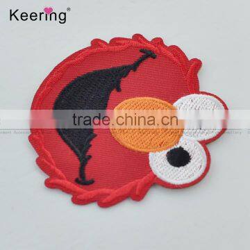 New Hot Sale Cartoon Embroidery Patch for Garment Accessory photo-2
