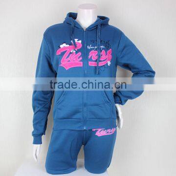 Fasion Design Urban Sportswear Tracksuits for Women With Hot Market photo-2