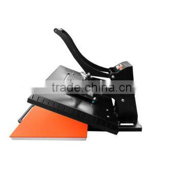 Big Size Chamshell Heat Press for Sublimation photo-5