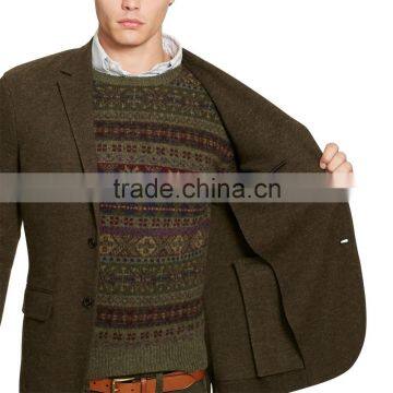 Fancy Latest Design Formal Style Man Colour Combination Suits photo-6