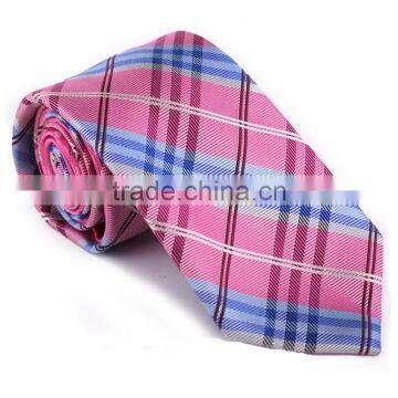 Mens Dot Polyester Neckties China photo-3
