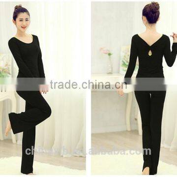 Women's Yoga Clothes Three Piece Suits of the New Dance Fitness Clothing.yoga Yoga Wear Clothing . photo-2