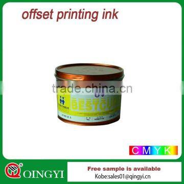 UV Offset Printing Ink for Offset Machine