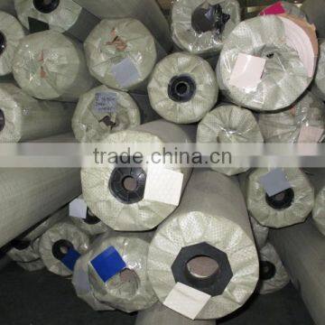 Pvc Coated Tarpaulin Stocklot for Tent and Car Cover photo-2