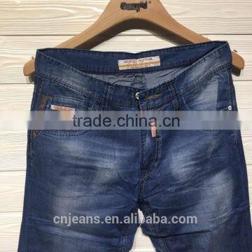 GZY Professional Supplier Stock Jeans Men Top Trousers photo-3