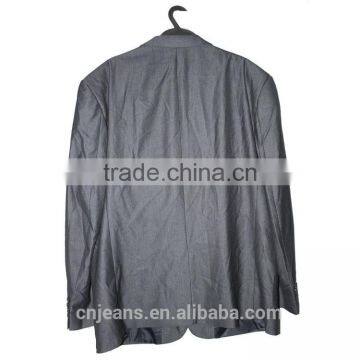 GZY Formal 2 Piece Latest Design Men Suit Wholesale in Bulk photo-4