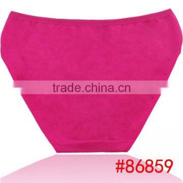 Indian Ladies Panties Polyester Panties Lady Care Panties photo-2