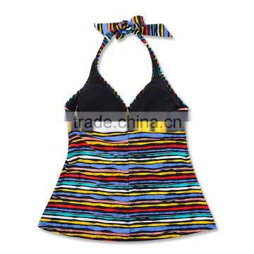 Stripe Kid Swimwear&Beachwear For OEM Serive photo-2