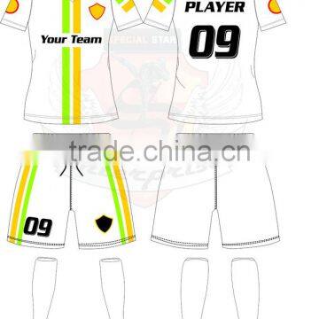 2017 Custom Made Soccer Training Set,Top Quality Soccer Training Suit Custom Design