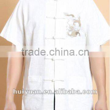 casual men half sleeve shirts