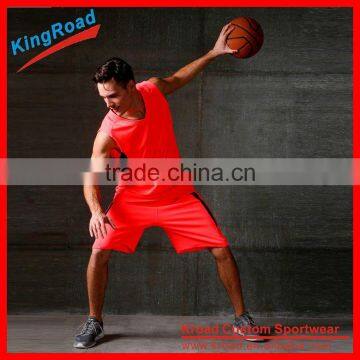 2016 Basketball Jersey Uniform Design From China Manufacturer photo-2