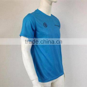 Wholesale Custom Made Quick Dry Sublimation Coolmax Running t Shirts photo-5
