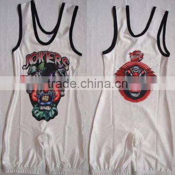 Wholesale Cheap Wrestling Singlets for Sale in USA photo-2