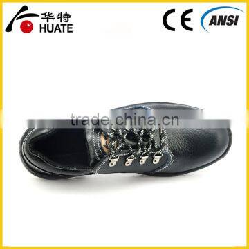 Safety Shoes Type and Men Gender Steel Toe Saftey Shoes photo-4